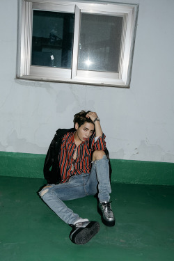 fyjjong:  1of1 (individual teaser #3) ♡