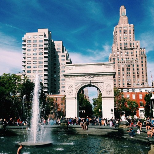 tides:  I love living here  (at NEW YORK CITY)