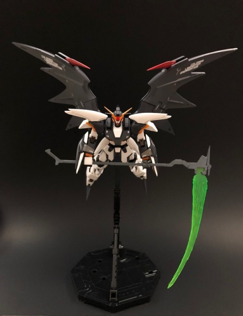 DEATHSCYTHE WIP