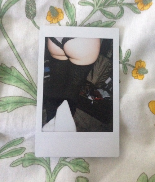 Sex tiredbabushka:  Dirty polaroid series part pictures