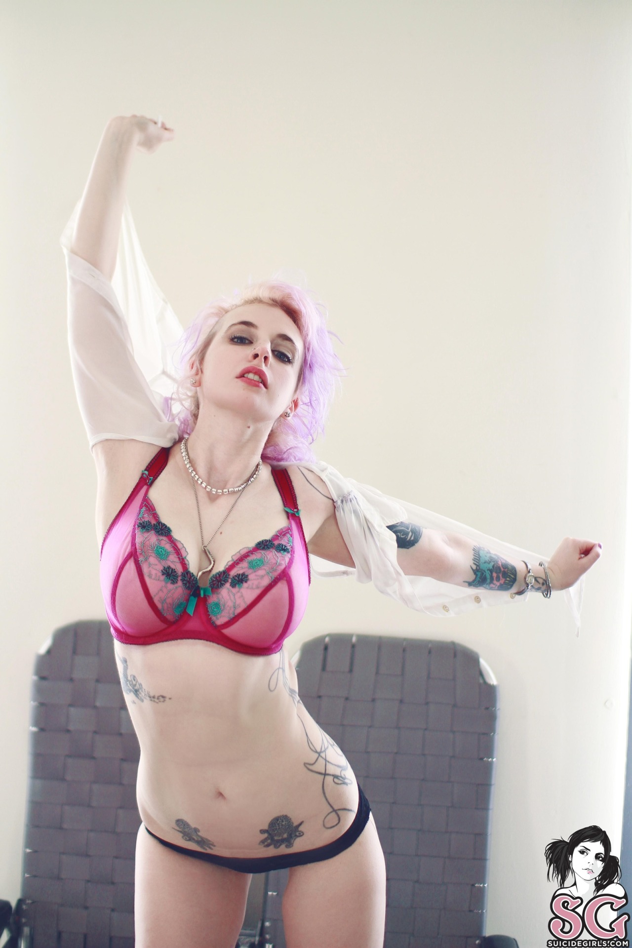 suicide&ndash;love:  Adria.