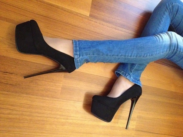 A Love of Beauty and High Heels
