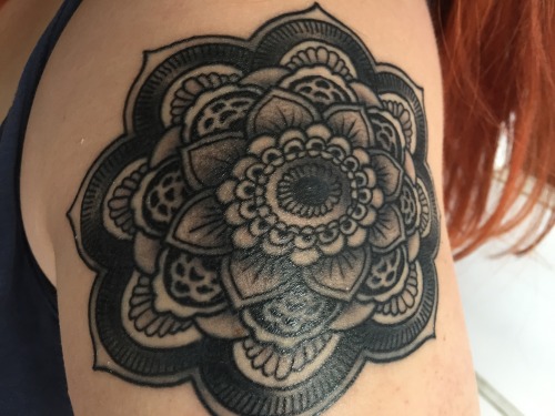 silverserenades:  ~New ink~