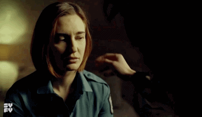 queer-medic:  Nicole Haught // 3x05 - Jolene