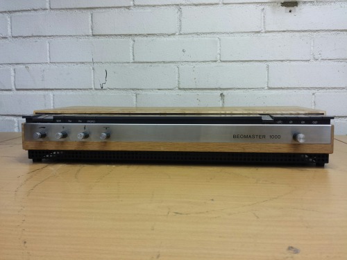 Bang &amp; Olufsen Beomaster 1000 Type 2316 Stereo Receiver, 1966