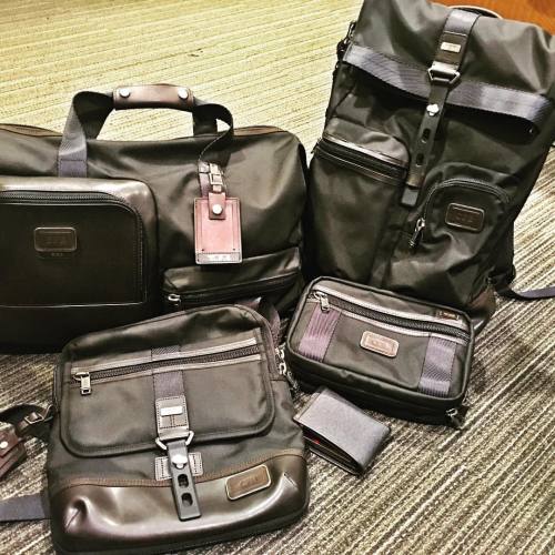 Hey Burly Boys...if You're A Traveler Like Me (business And Pleasure) The Right Luggage Can Make Your