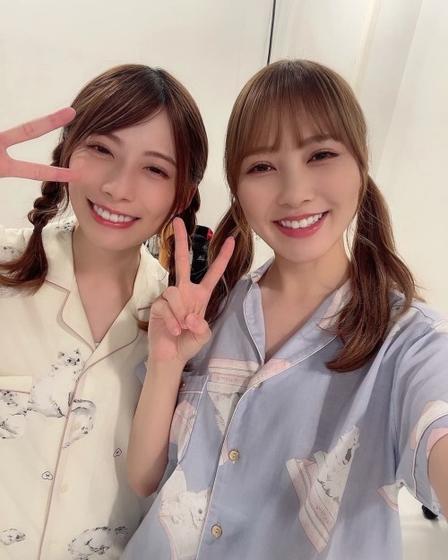 #東村芽依 #加藤史帆 #日向坂46 #mei_higashimura #shiho_kato #hinatazaka46https://www.instagram.com/p/CWowHILPK