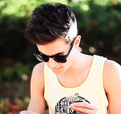 kianlawhley:  Baby you're so classic   