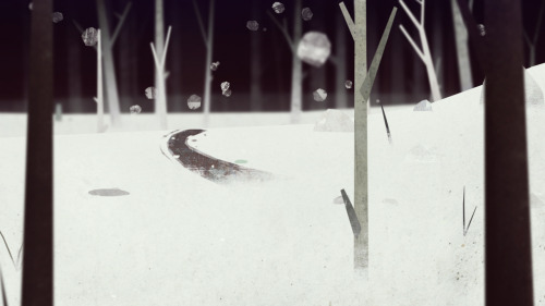 evilcleverdog:steamfaery:Year Walk. One of the most beautiful and haunting games I’ve played for yea