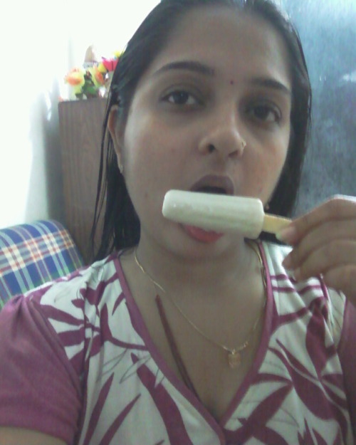 Mangala Bhabhi Icecream Series