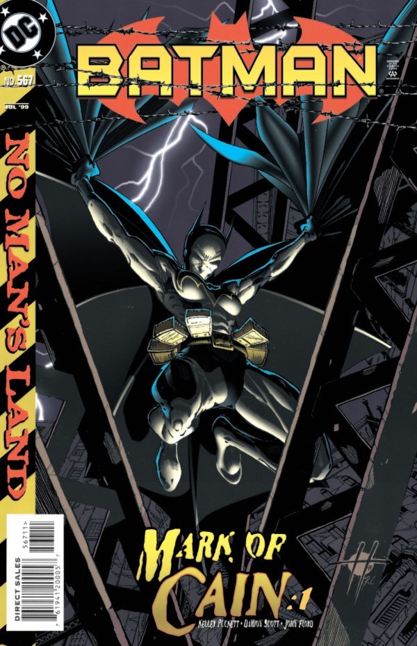 Cassandra Cain by mijashdi