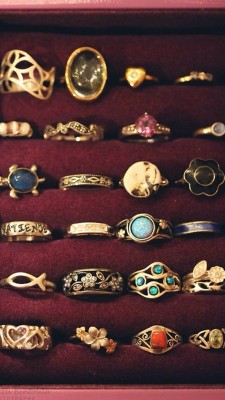 Tbdressfashion:  Tbdressfashion:  Cute Rings  ==&Amp;Gt;Big Sales 