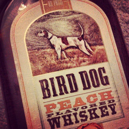 #birddog #peach #whiskey