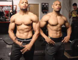 dominicanblackboy:  urbanboy1141:  “Da Thomas Twins”   Nice!😍😍😍😍😍