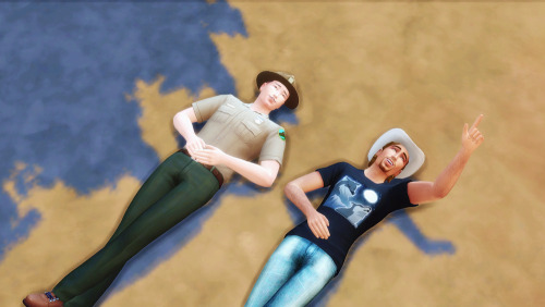 jenba:  Milo makes friends with total strangers by asking them to cloudgaze/stargaze with him.