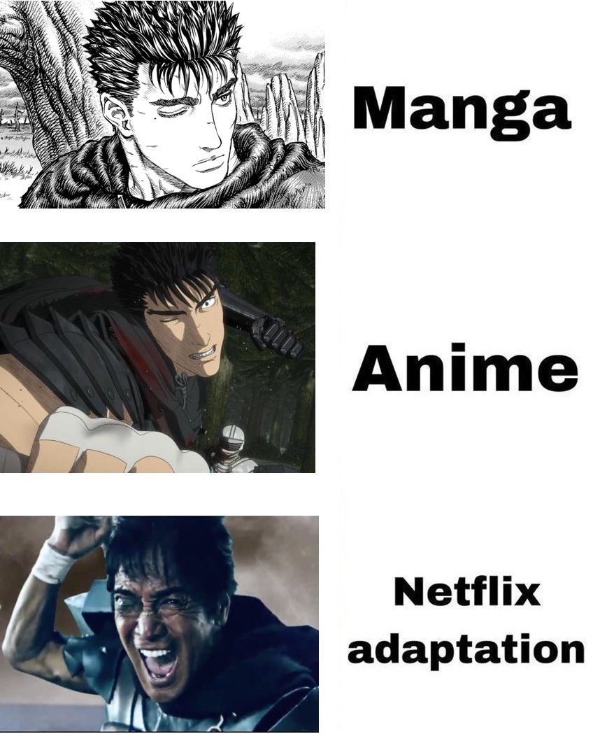 Featured image of post Schnoz Berserk Meme