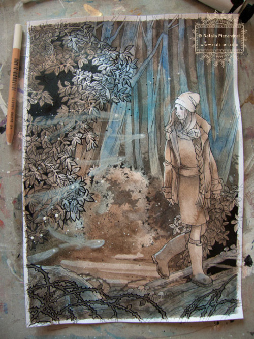 Spirits Of The Trees - 2015