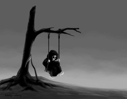 bloody&ndash;cherry:  Image Source unknown 