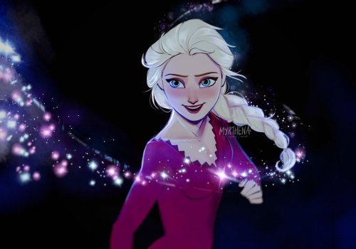 myrthena:Into the unknown! Frozen 2 soundtrack out now!