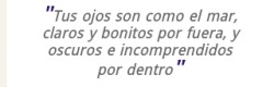 Andamos buscando lo que no nos quiere encontrar.