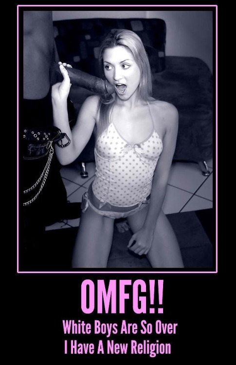Whitepussy4Mandingo