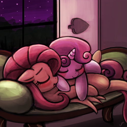 tehlumineko:  https://www.patreon.com/posts/2971821  D’aww~ <3