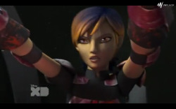 Sabine Wren Appreciation Post Incoming!