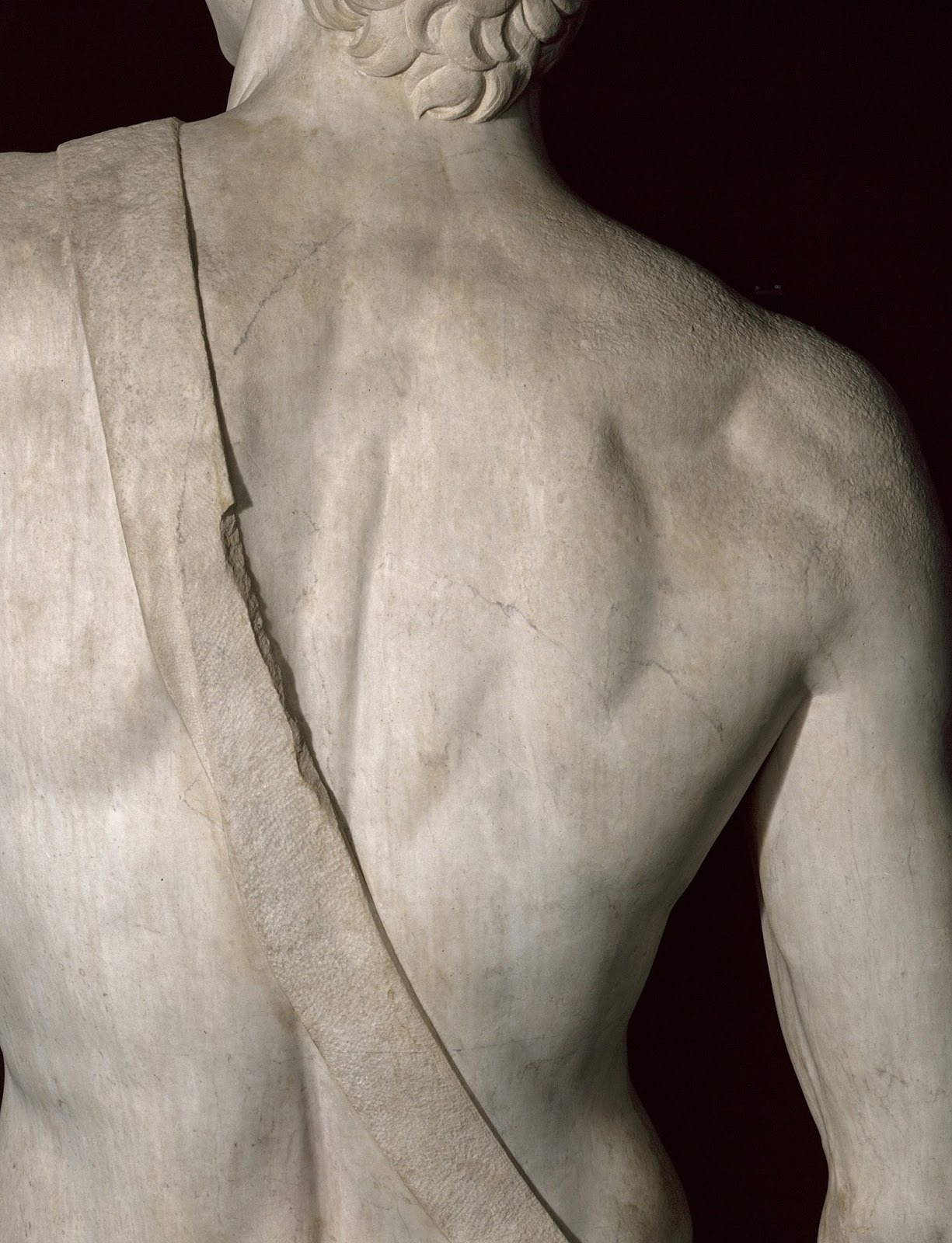 ganymedesrocks:…Where with our backs resolutely turned to the past, We Welcome