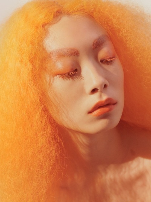 rinaupdates:Rina Sawayama for CLASH