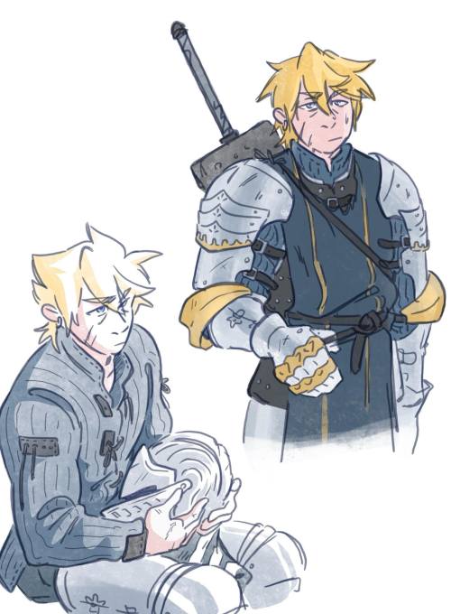 Bold Of U To Assume There Wouldn't Be Medieval Armor Cloud On This Blog.