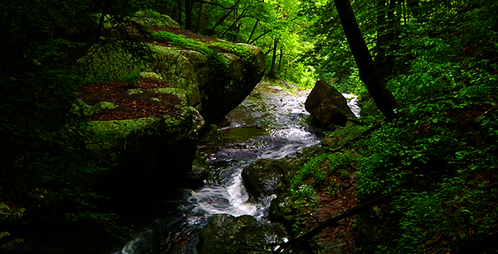 panajan:    Cloud Canyon Falls 