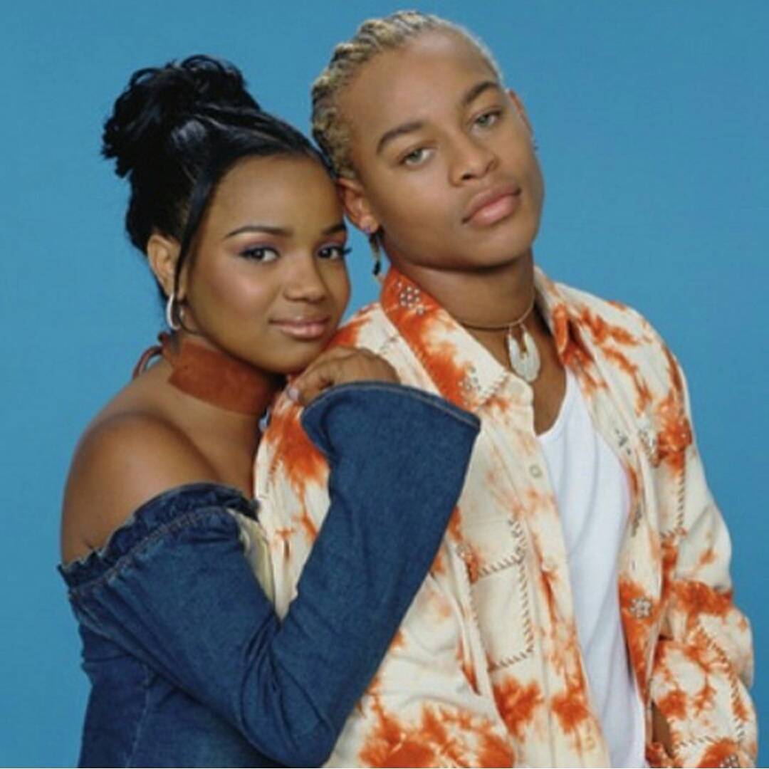 therealtrae:  luvyourmane:  #tbt  If you don’t know this show, you’re too young
