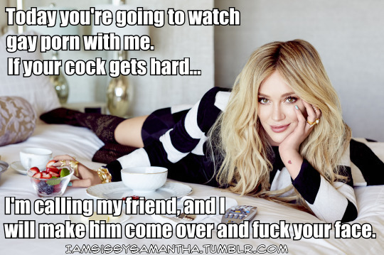 iamsissysamantha:  THERE’S SOMETHING SPECIALABOUT BEING COERCED…BEING DARED…BEING