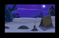 Selected Backgrounds From Jake The Brick Art Director - Nick Jennings Bg Designers