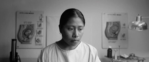  Yalitza Aparicio as Cleodegaria Gutiérrez / Roma (2018)Academy Award Nominated as Best Actress