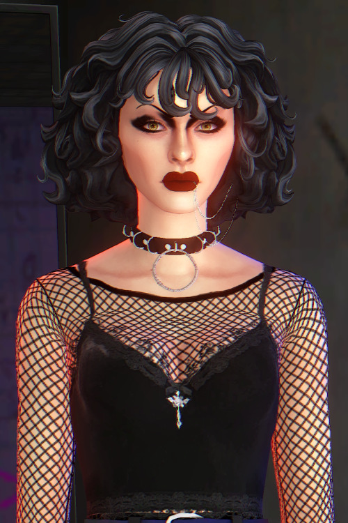 girl help i can’t stop making sims inspired by the cast of hackers