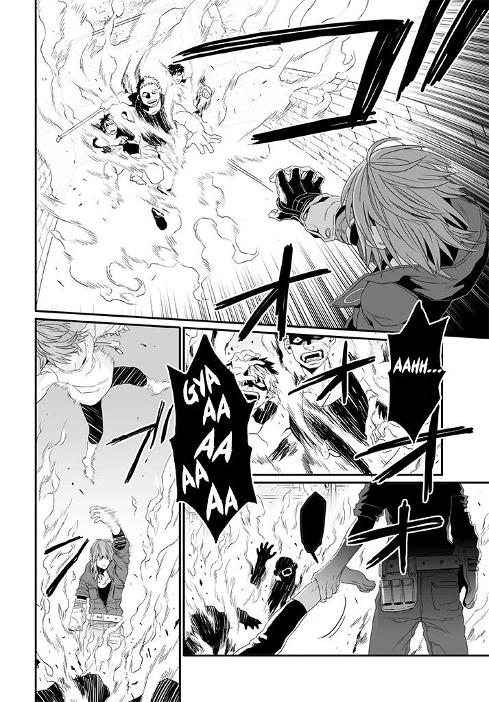 variationa:  Gangsta:Cursed Ch. 1Scans from Aria ScanlationTranslated by variationa
