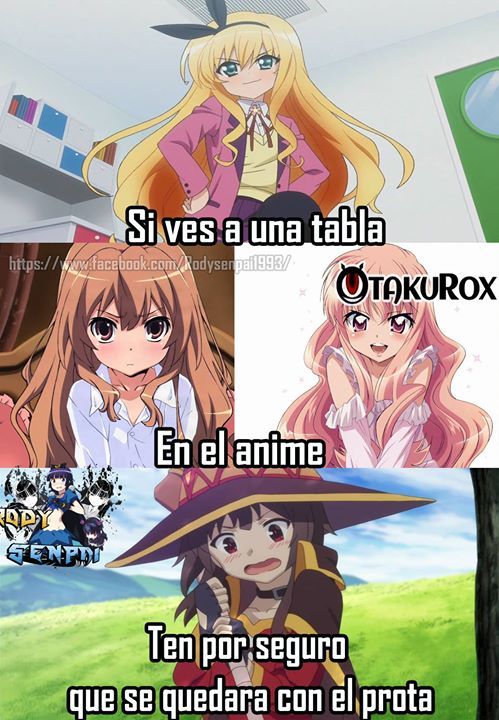Anime Meme ESP