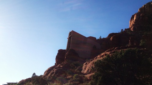 Chapel of the Holy Cross - Sedona, AZ