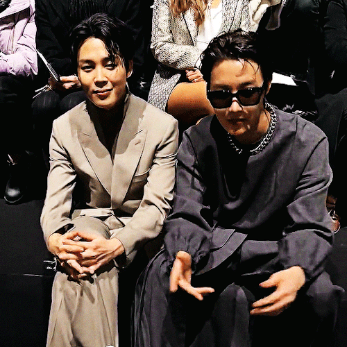 JIMIN & J-HOPEDior Event