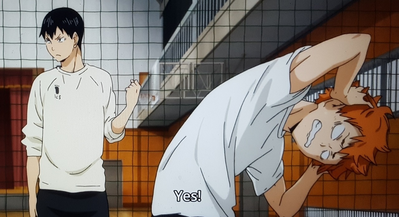 Haikyuu Is Madness 4 Cm Difference In Jumping Compared To About An