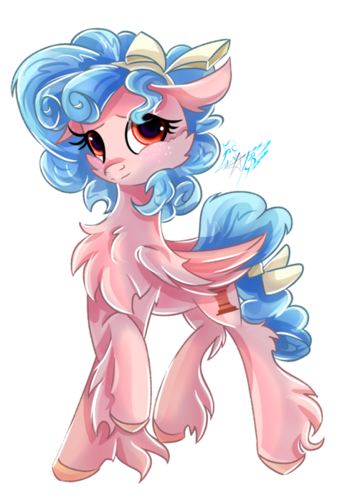 fisherpon:Cozy Glow by AlexBlueBird