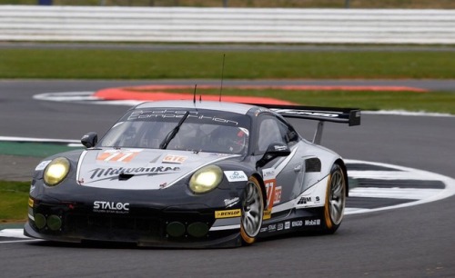 Dempsey-Proton Racing returned to the FIA World Endurance Championship with their N° 77 Porsche 911 