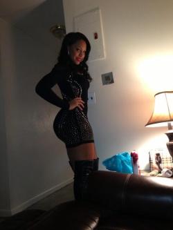 allthickwomen:  Yoncee 