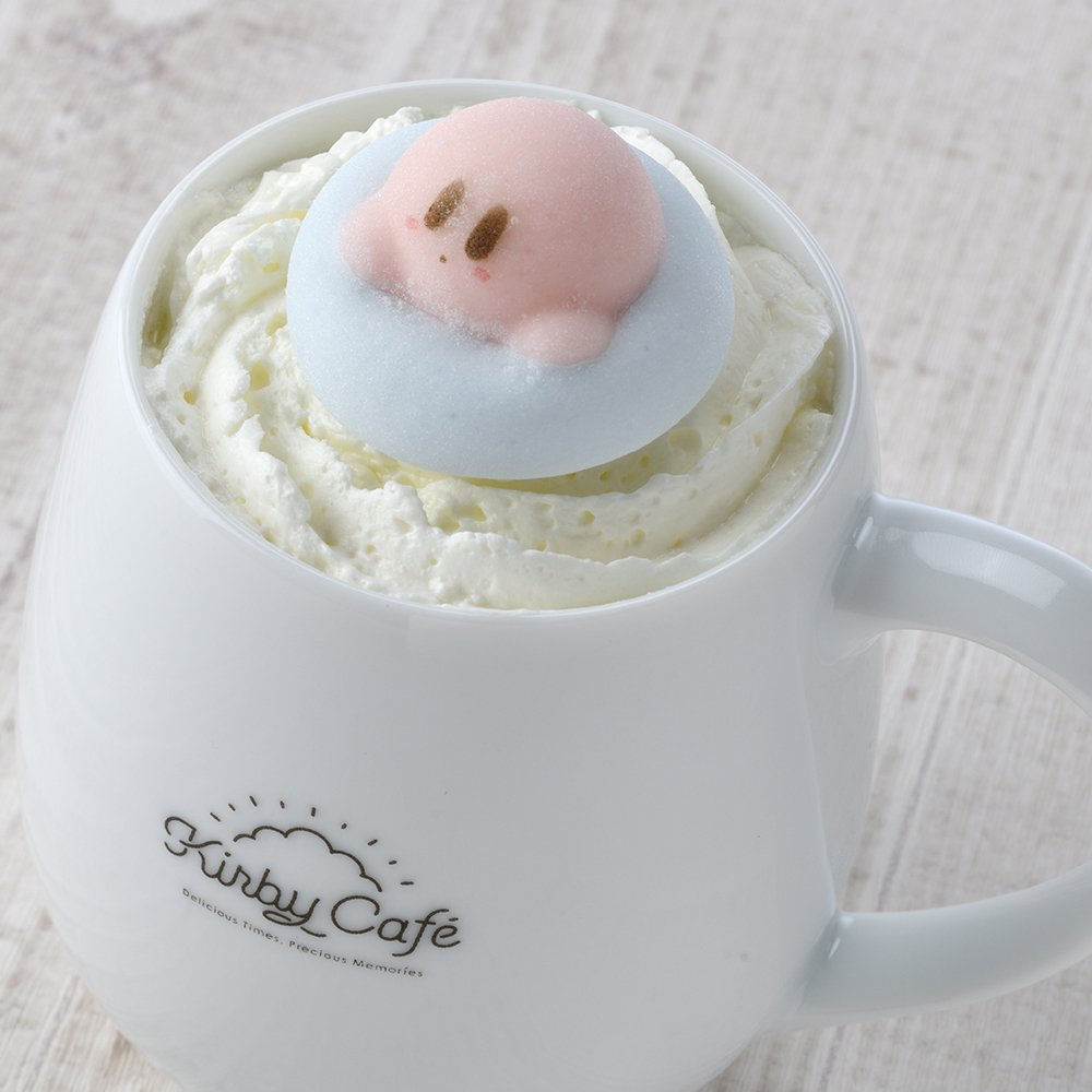 Kirby Café
