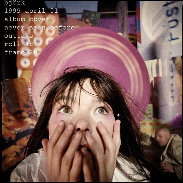 oogvoer:Post outtakes (and final cover photo) by Stephane Sednaoui