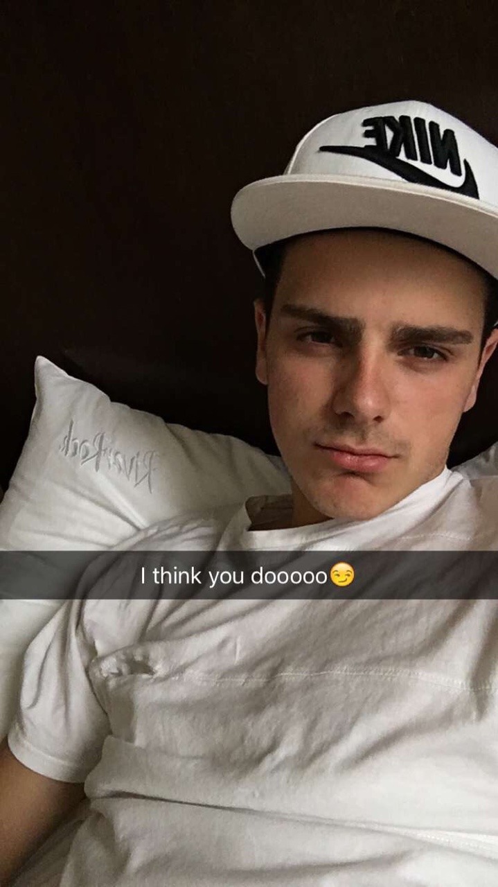 ghostsnnudes:  This is Jacob! Next guy on the list, he was very sexy and ready to