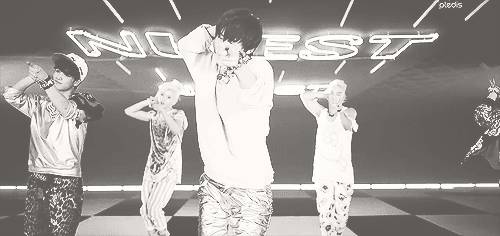  Sleep talking MV- Fab Choreo        