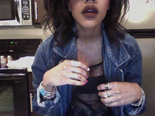 secretofsecrets:  I miss this Me!
