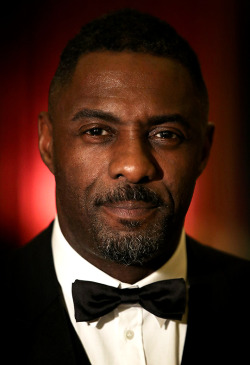 dailydris:   Actor Idris Elba attends the